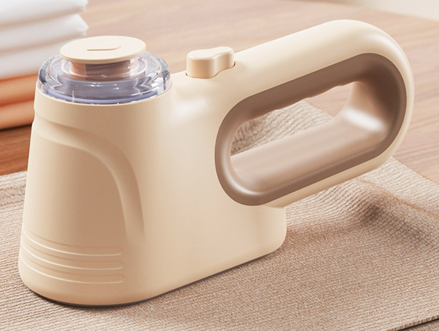Portabel steamer - Perfekt för resa