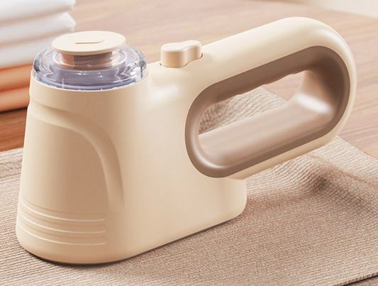Portabel steamer - Perfekt för resa