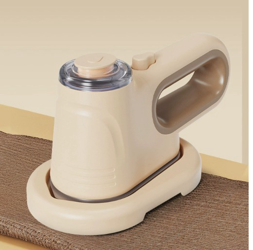 Portabel steamer - Perfekt för resa